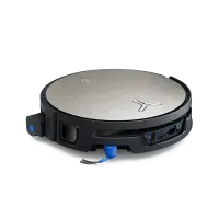 Ecovacs Robot Vacuum Cleaner | DEEBOT X12S OmniCyclone | Wet&Dry | Operating time (max) 200 min | Lithium Ion | 4000 mAh | 27000 Pa | Grey – pilt 5