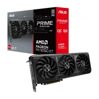 VGA PCIE16 RX9060XT 16GB/PRIME-RX9060XT-O16G ASUS