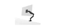 Benq Ergo Single Monitor Arm BSL01 | Rotation, Tilt | 17-40 " | Maximum weight (capacity) 11 kg | Black – pilt 3