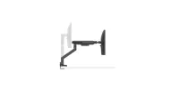 Benq Ergo Single Monitor Arm BSL01 | Rotation, Tilt | 17-40 " | Maximum weight (capacity) 11 kg | Black – pilt 4