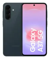 Samsung Galaxy A37 5G, 6 GB, 128 GB, tumeroheline - Nutitelefon