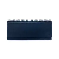Lauakalender PVC sinine 2912856002
