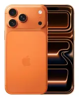 Apple iPhone 17 Pro Max, 256 GB, oranž - Nutitelefon