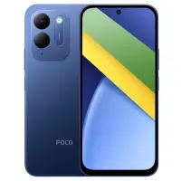 POCO C95 Pro, 8 GB, 256 GB, sinine - Nutitelefon