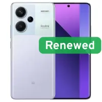 Xiaomi Renewed | Grade A | Redmi note 13 Pro+ | 512 GB | Purple | 5G | O | Xiaomi Renewed
