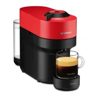 Krups Nespresso Vertuo Pop, punane - Kapselkohvimasin
