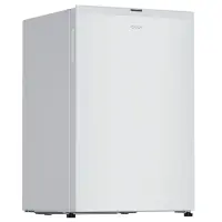 Candy City Mini Fridge 300, 114 L, kõrgus 85 cm, valge - Külmik