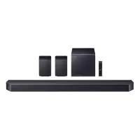 Samsung Q-Series HW-Q990H, 11.1.4, must - Soundbar