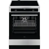 AEG 6000 SteamBake, 73 L, roostevaba teras - Induktsioonpliit