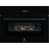 Electrolux 800 Series MealAssist Combiquick®, mikrolainefunktsioon, 44 L, must - Integreeritav kompaktahi