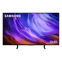 Samsung S85H, 48'', 4K UHD, OLED, must - Teler
