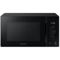 Samsung, 23 L, 800 W, must - Mikrolaineahi grilliga