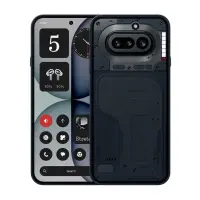 Nothing Phone (4a), 8 GB, 128 GB, must - Nutitelefon