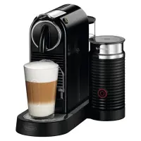 Nespresso Citiz Milk, must - Kapselkohvimasin