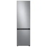 Samsung BeSpoke 387 L, kõrgus 203 cm, roostevaba teras - Külmik