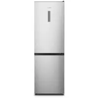 Hisense NoFrost 304 L, 186 cm, hall - Külmik