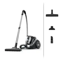 Tefal Compact Power XXL, 900 W, tolmukotita, hall - Tolmuimeja