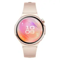 Huawei Watch 6, 42 mm, roosa kuldne - Nutikell