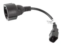 LANBERG CA-C14E-10CC-0018-BK Lanberg ext