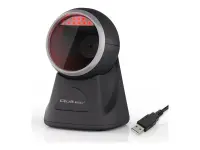 QOLTEC 50879 1D 2D barcode and QR code