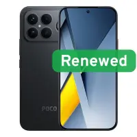 Poco Renewed | Grade B | F8 Ultra | 256 GB | Black | 5G | O