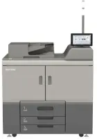 Ricoh PRO 8410S B/W Printer Laser B/W A3 111 ppm USB Ethernet LAN