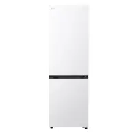LG, NoFrost, 333 L, kõrgus 186 cm, valge - Külmik