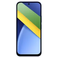 POCO C95 Pro, 6 GB, 128 GB, sinine - Nutitelefon