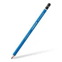Harilik pliiats STAEDTLER Mars Lumograph 6B kummita