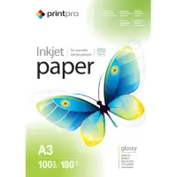 ColorWay High Glossy, A3, 180 g/m², 100 lehte - Fotopaber