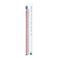 Mastaapjoonlaud STAEDTLER 30cm (1:100/200/250/300/400/500)