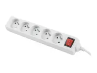 LANBERG PS1-05E-0300-W Lanberg 3M White