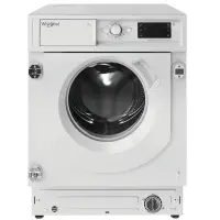 Integreeritav pesumasin WHIRLPOOL (7 kg)