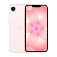 Apple iPhone 17e, 512 GB, roosa - Nutitelefon