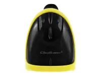 QOLTEC Desktop QR Barcode Scanner USB