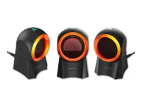 QOLTEC 50857 Wired desktop barcode scan