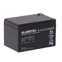 BATTERY 12V 12AH VRLA/BP12-12 ALARMTEC EMU