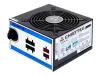CHIEFTEC 550W PSU, 85+,230V W/CABLE MNG