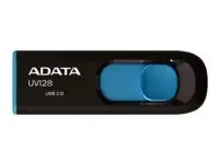 ADATA 64GB USB Stick UV128 USB3.0 black