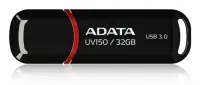 ADATA AUV150-32G-RBK USB-välkmälu 32 GB USB tüüp A 3.2 Gen 1 (3.1 Gen 1) Must