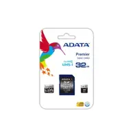ADATA | Premier | 64 GB | SDHC | Flash memory class 10 | No