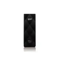 Silicon Power Blaze B20 USB-välkmälu 32 GB USB Type-A / Lightning 3.2 Gen 1 (3.1 Gen 1) Must