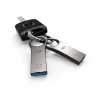 Silicon Power | Jewel J80 | 16 GB | USB 3.0 | Silver