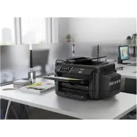 Epson L1455 Colour, Inkjet, Multifunction Printer, A3+, Wi-Fi, Black