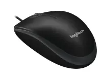 Logitech B100 hiir Kontor Mõlemakäeline USB tüüp A Optiline 800 DPI – pilt 13