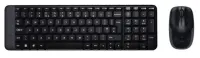 LOGITECH WIRELESS DESKTOP MK220 INT