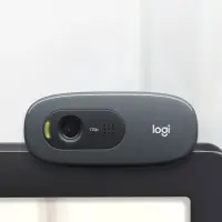 Logitech C270 HD veebikaamera 3 MP 1280 x 720 pikslit USB Hall, Tumehall – pilt 9