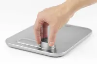 Caso | Design kitchen scale | Maximum weight (capacity) 5 kg | Graduation 1 g | Display type Digital | Stainless Steel – pilt 2