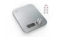 Caso | Design kitchen scale | Maximum weight (capacity) 5 kg | Graduation 1 g | Display type Digital | Stainless Steel – pilt 5