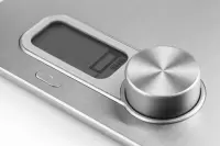 Caso | Design kitchen scale | Maximum weight (capacity) 5 kg | Graduation 1 g | Display type Digital | Stainless Steel – pilt 7
